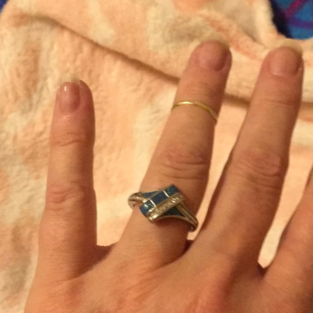Jewelry ring - Picture 4 of 8